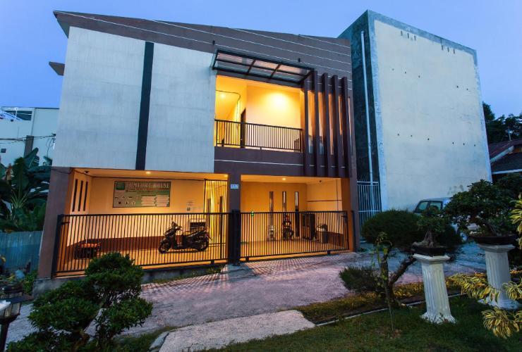 Comfort House Hotel บาลิกปาปัน ภายนอก รูปภาพ