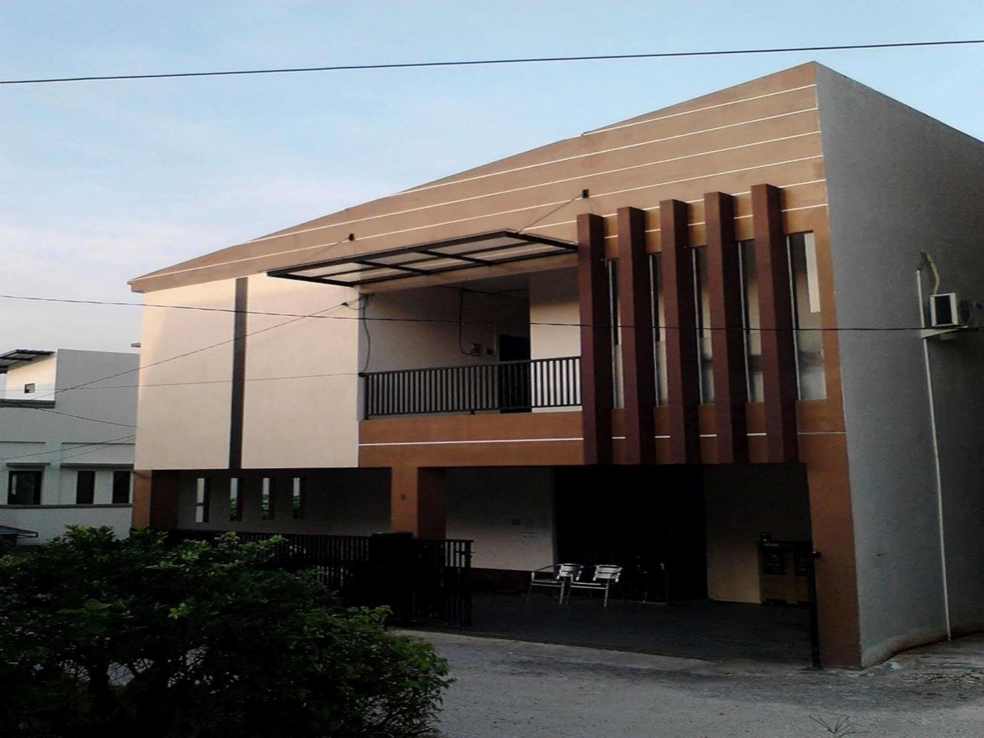 Comfort House Hotel บาลิกปาปัน ภายนอก รูปภาพ